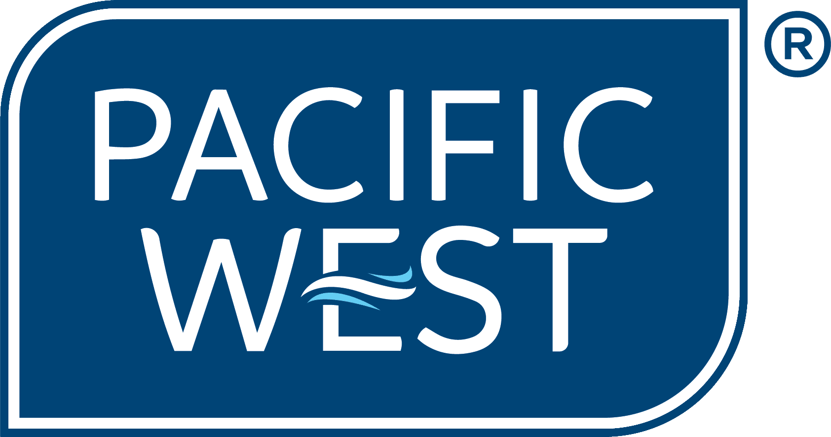 Pacific West Logo png