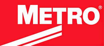 metro shelving logo